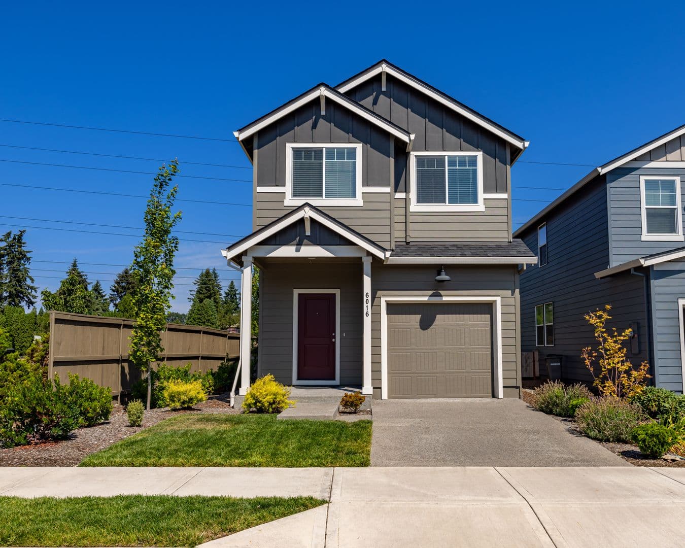 Vancouver House: 6016 NE 64th St.