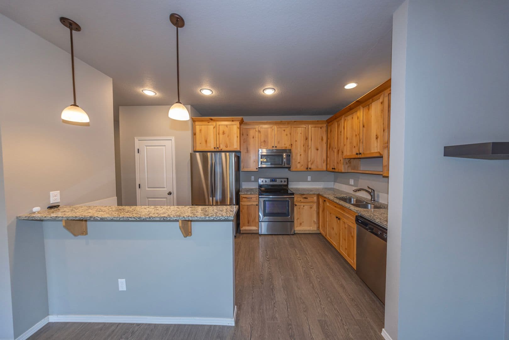 Vancouver Townhome: 13710 NE 64th Cir.