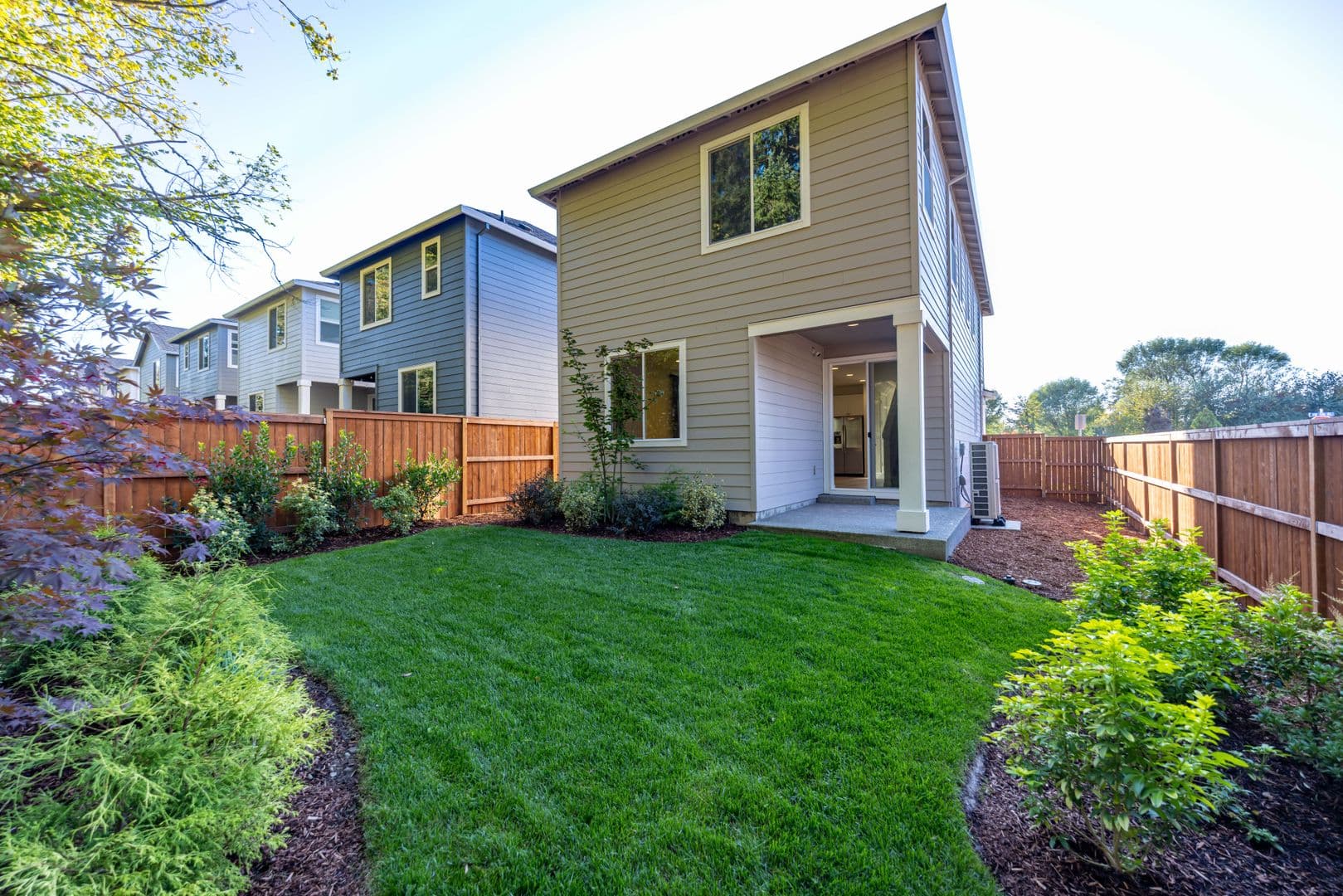 Battle Ground House: 2001 SW 5th Place