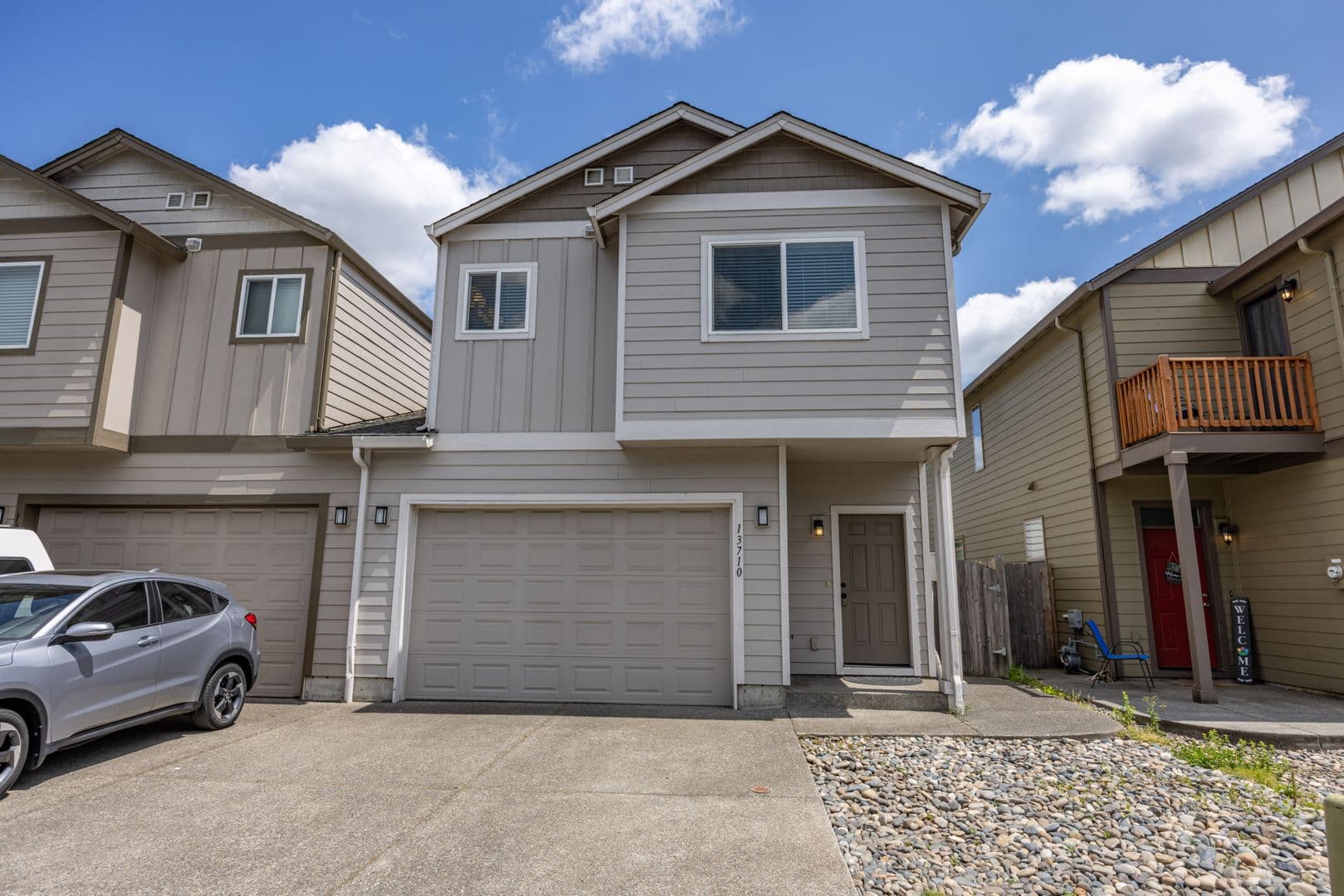 Vancouver Townhome: 13710 NE 64th Cir.