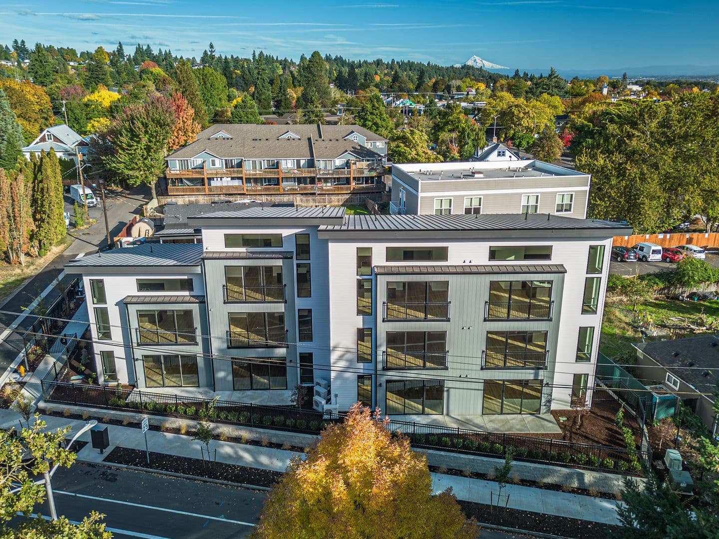 Vancouver Apartment: 1901 E 11th St #102