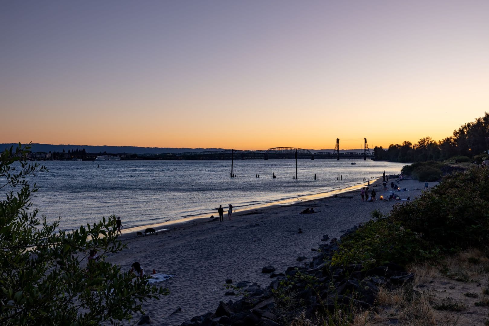 Vancouver Townhome: 1716 SE Columbia River Dr.