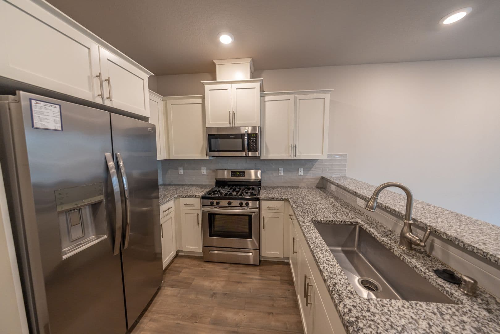Ridgefield Townhome: 2333 S Brookside Place