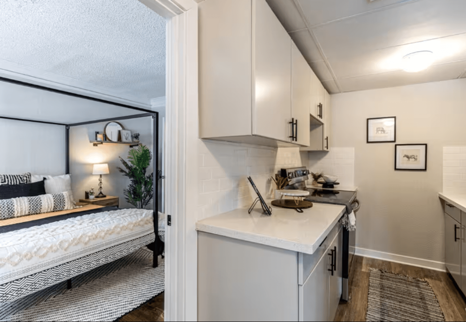 Kansas City Apartment: 409 E Armour Blvd