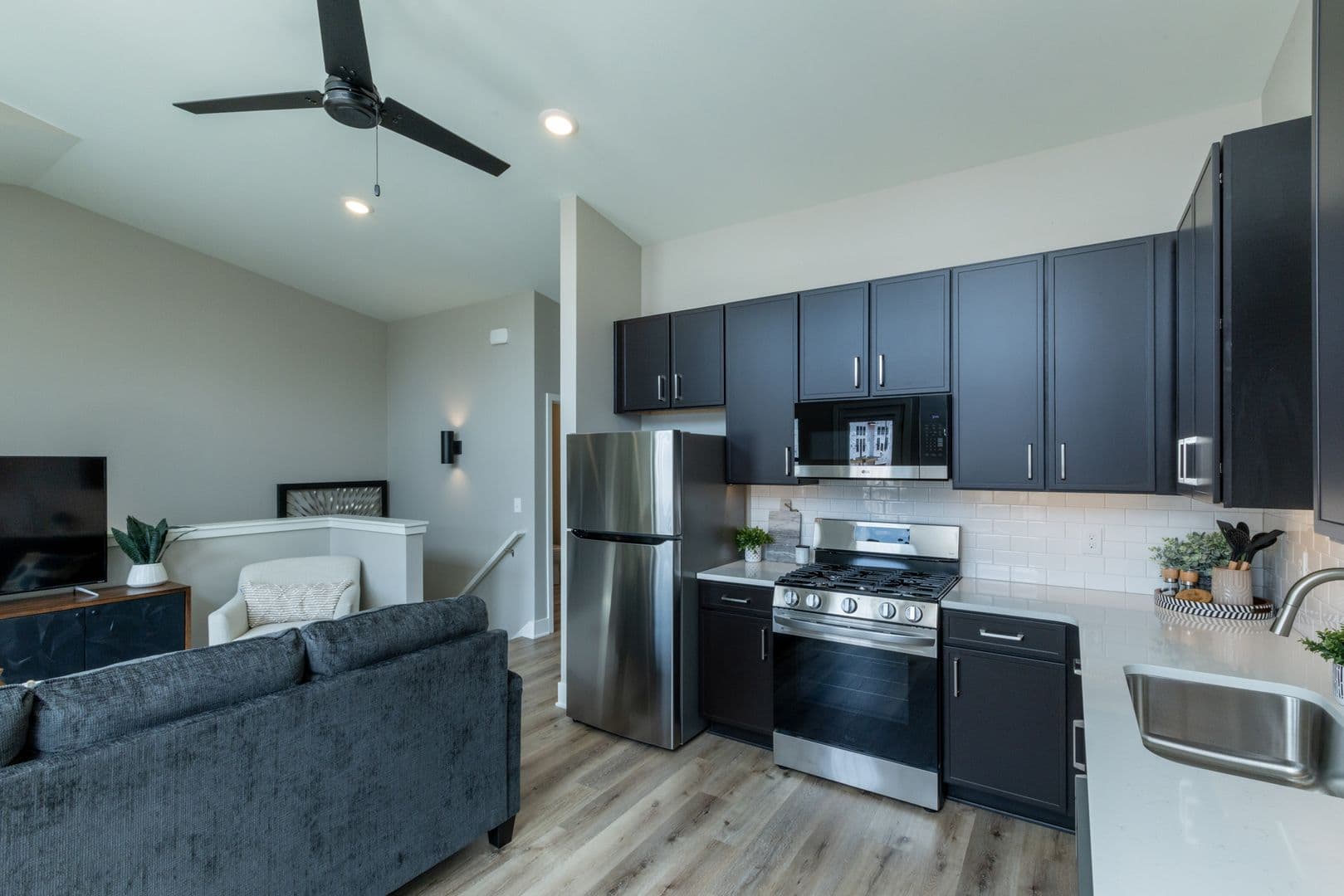 Hudsonville Apartment: 6365 Balsam Drive