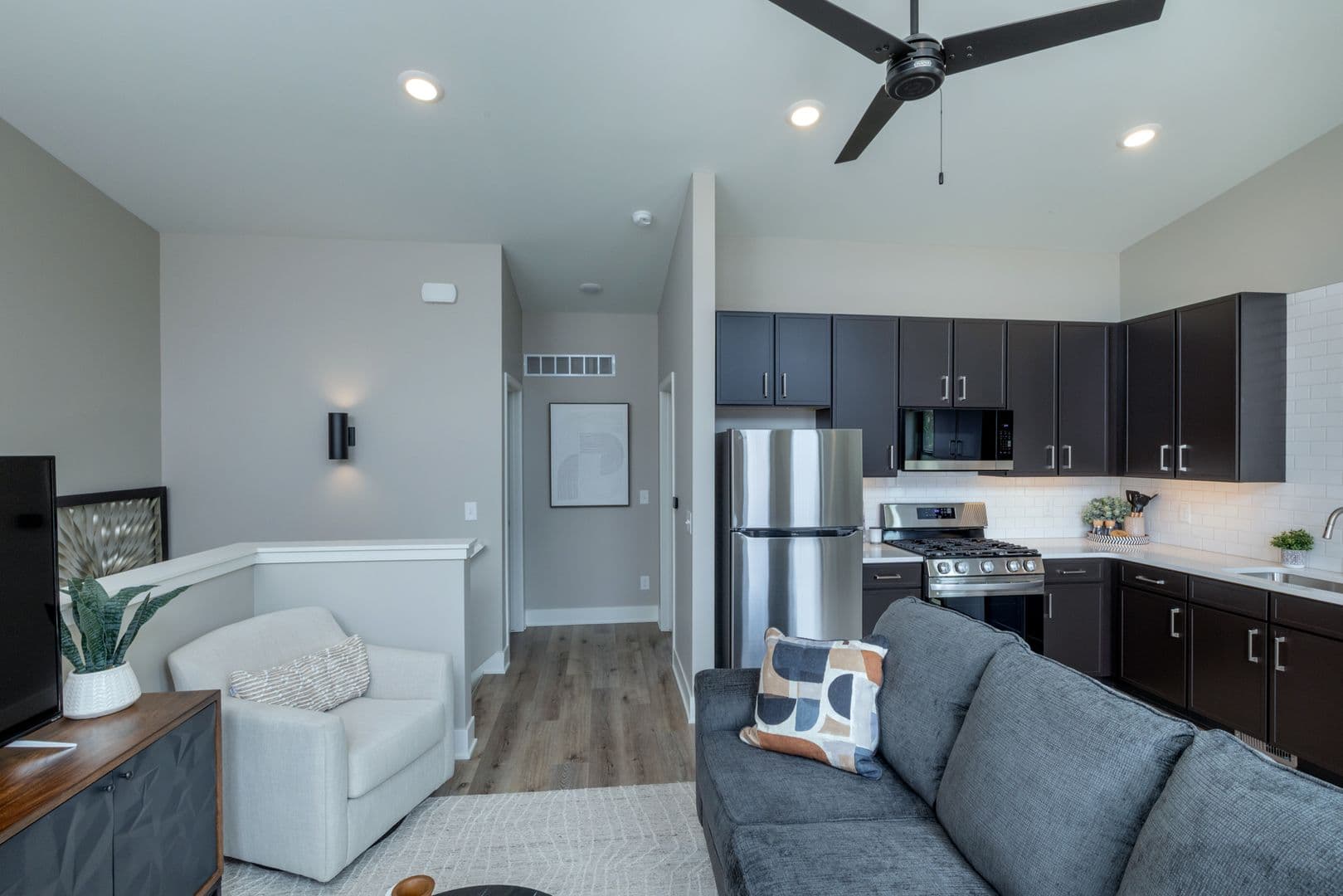 Hudsonville Apartment: 6365 Balsam Drive