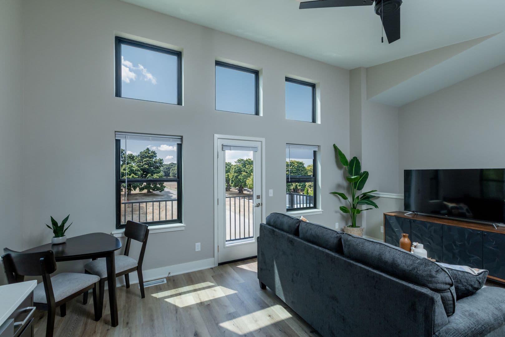 Hudsonville Apartment: 6365 Balsam Drive