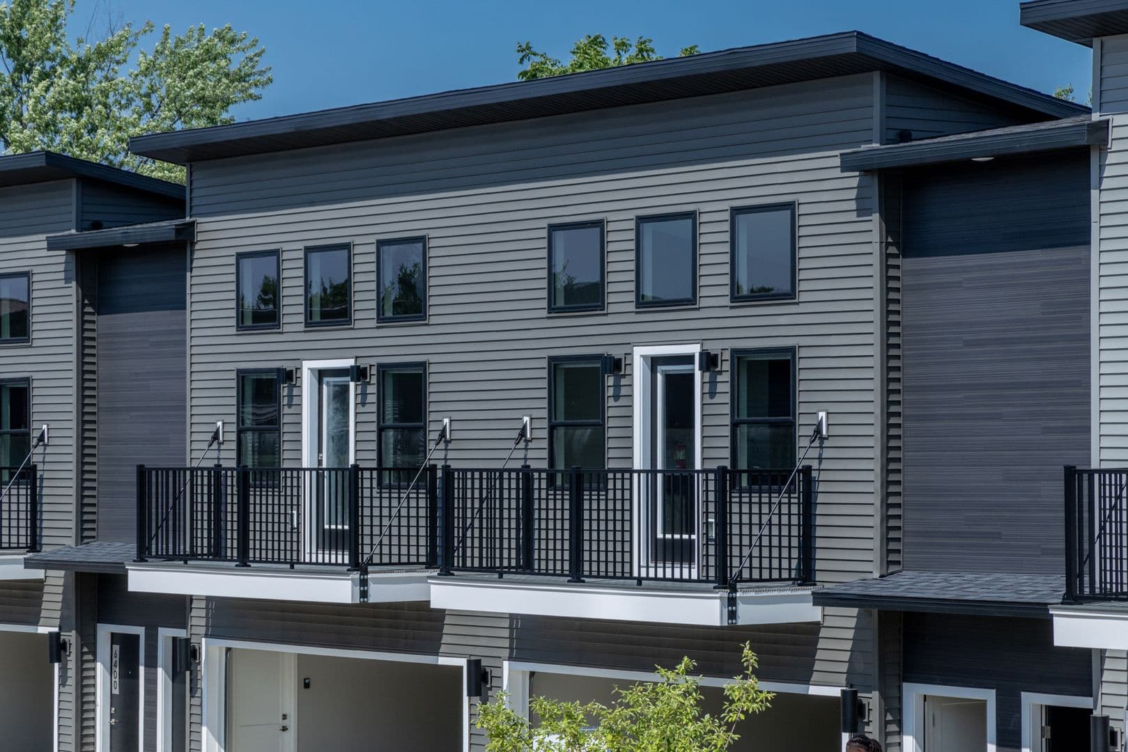 Hudsonville Apartment: 6365 Balsam Drive