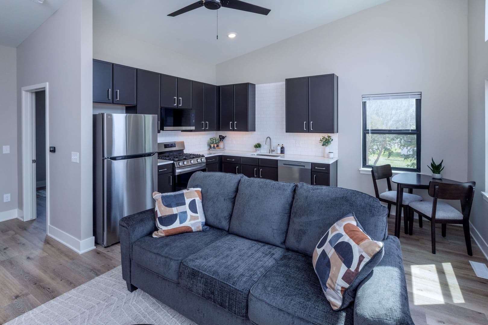 Hudsonville Apartment: 6365 Balsam Drive