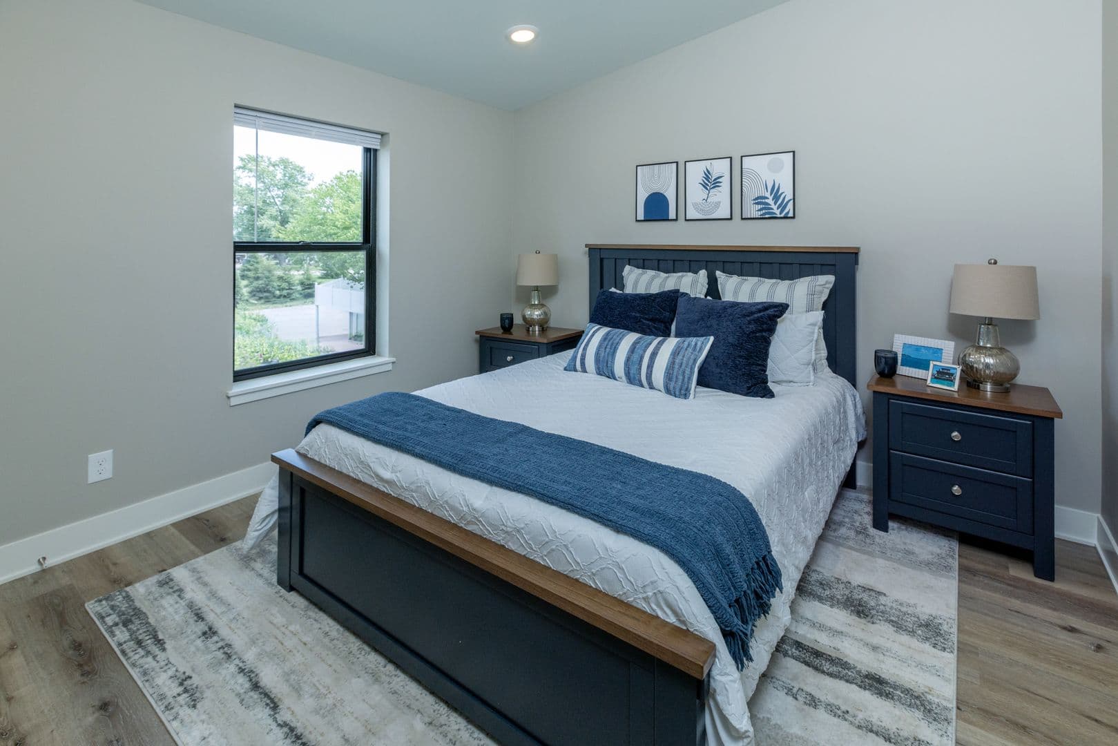 Hudsonville Apartment: 6365 Balsam Drive