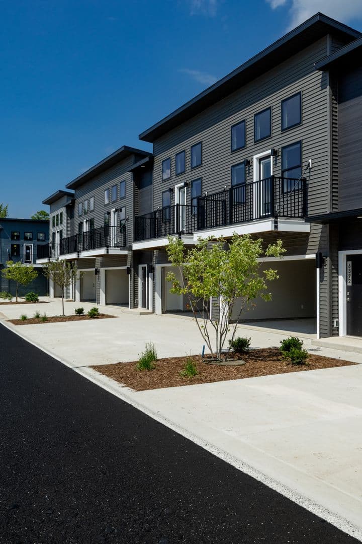 Hudsonville Apartment: 6365 Balsam Drive