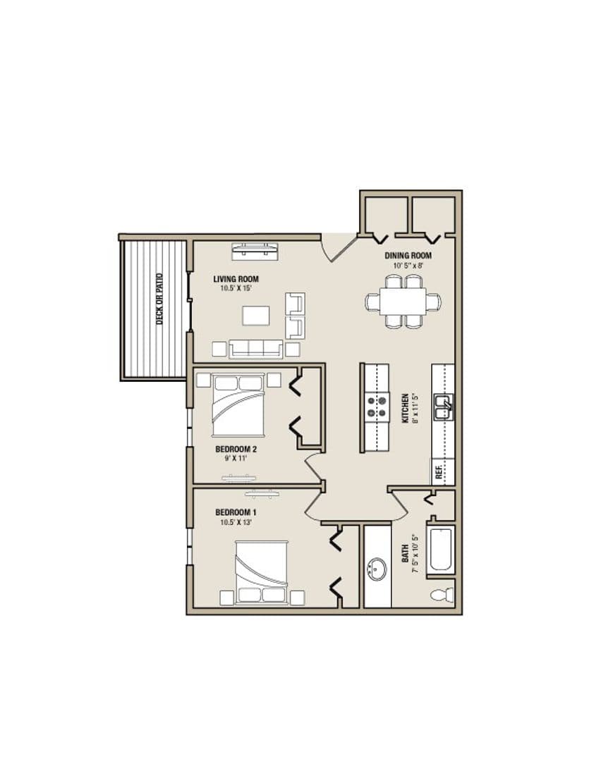 Kentwood Apartment: 3512 E Paris Ave SE