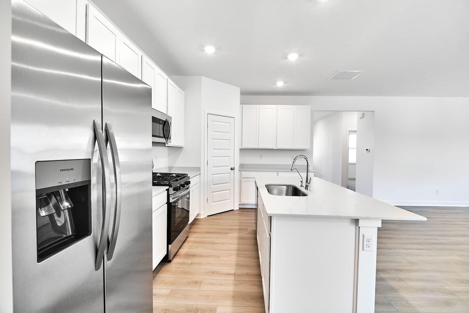 Fortville House: 408 Eisenhower Street