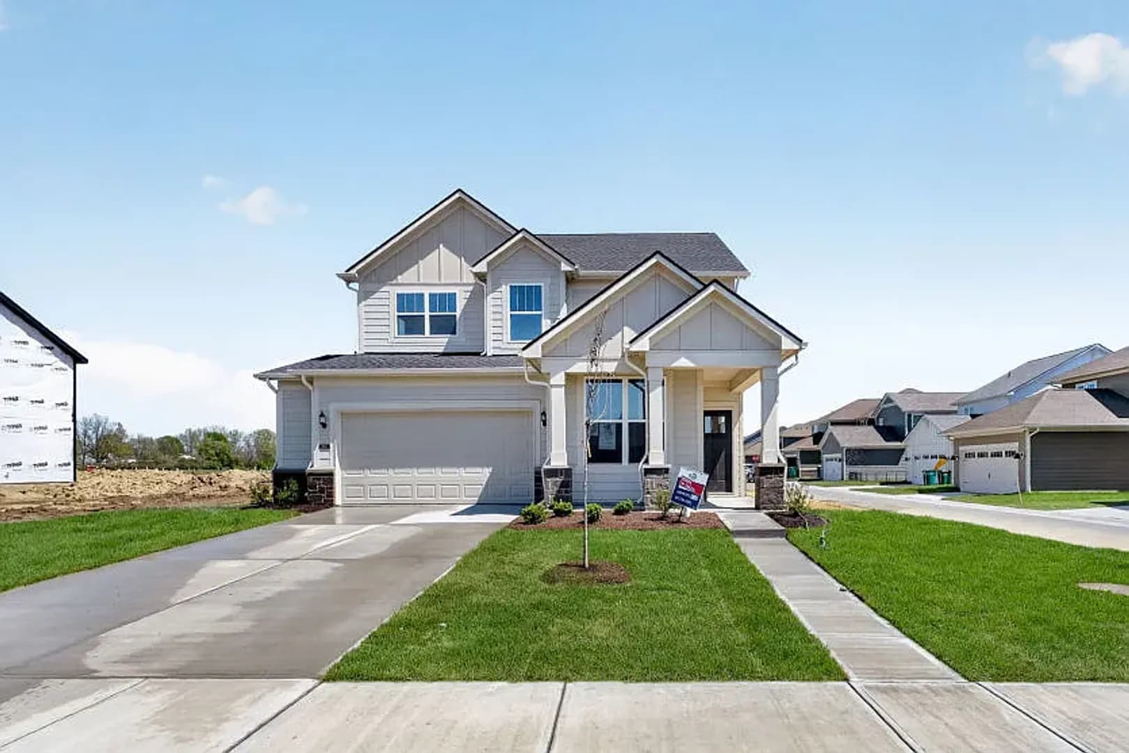 Plainfield House: 2651 Pearson Parkway