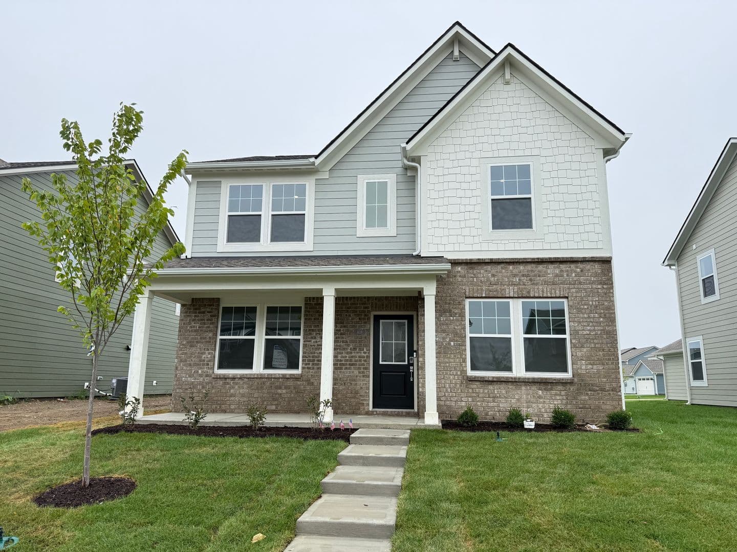 Fortville House: 408 Eisenhower Street