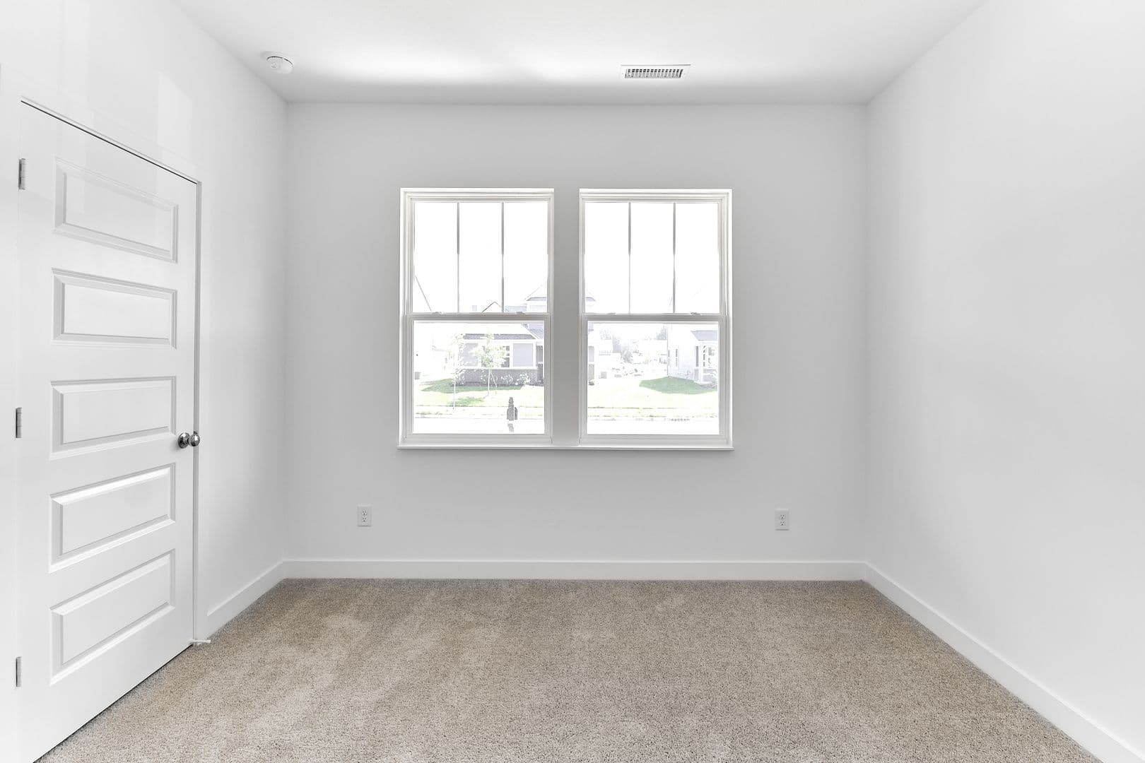 Fortville House: 422 Eisenhower St.