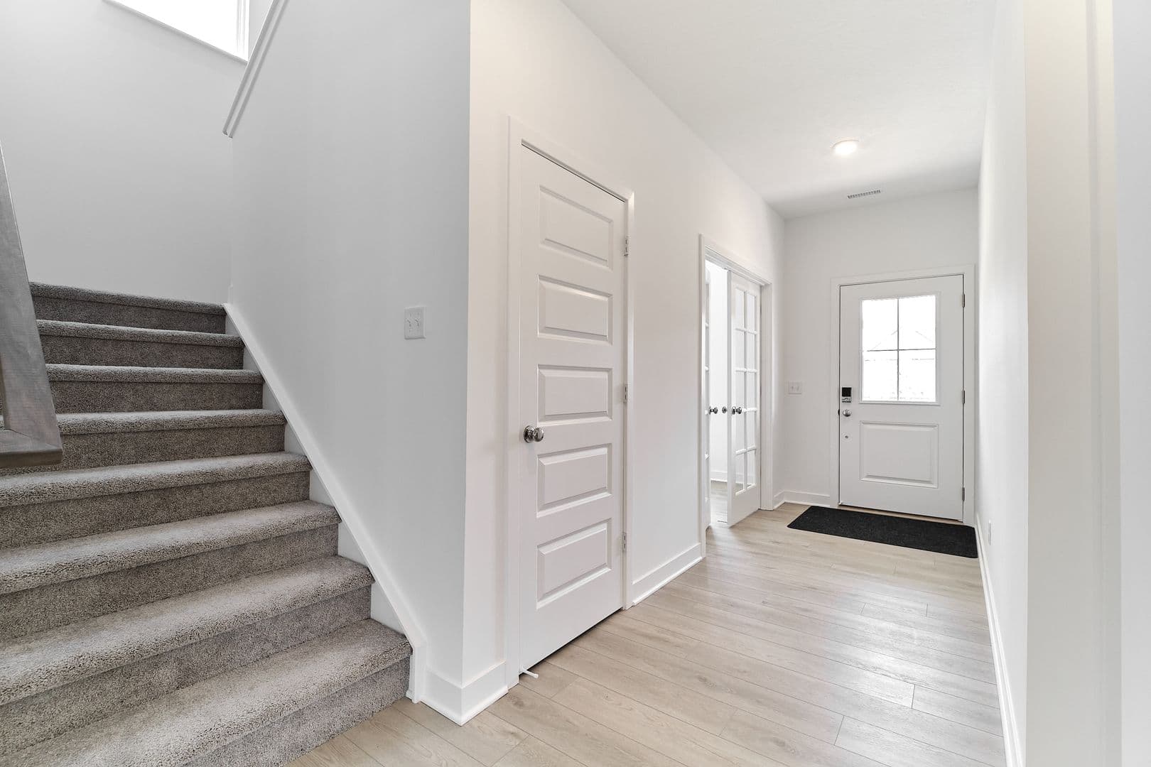 Fortville House: 422 Eisenhower St.