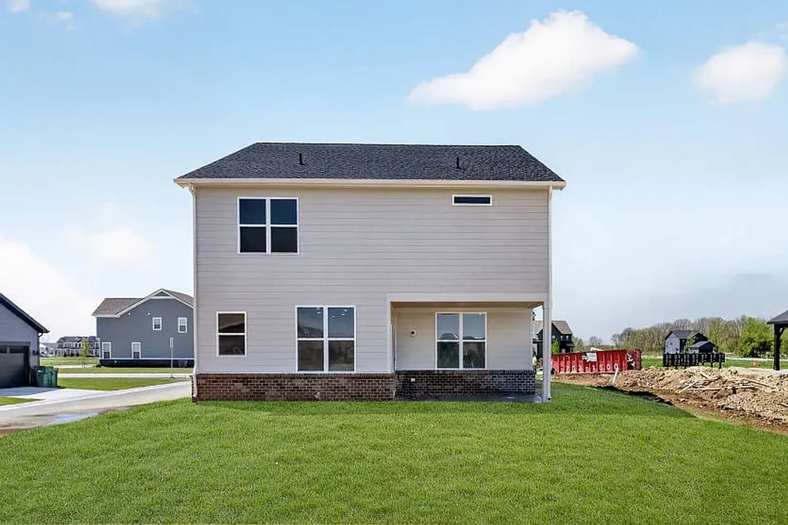 Plainfield House: 2651 Pearson Parkway