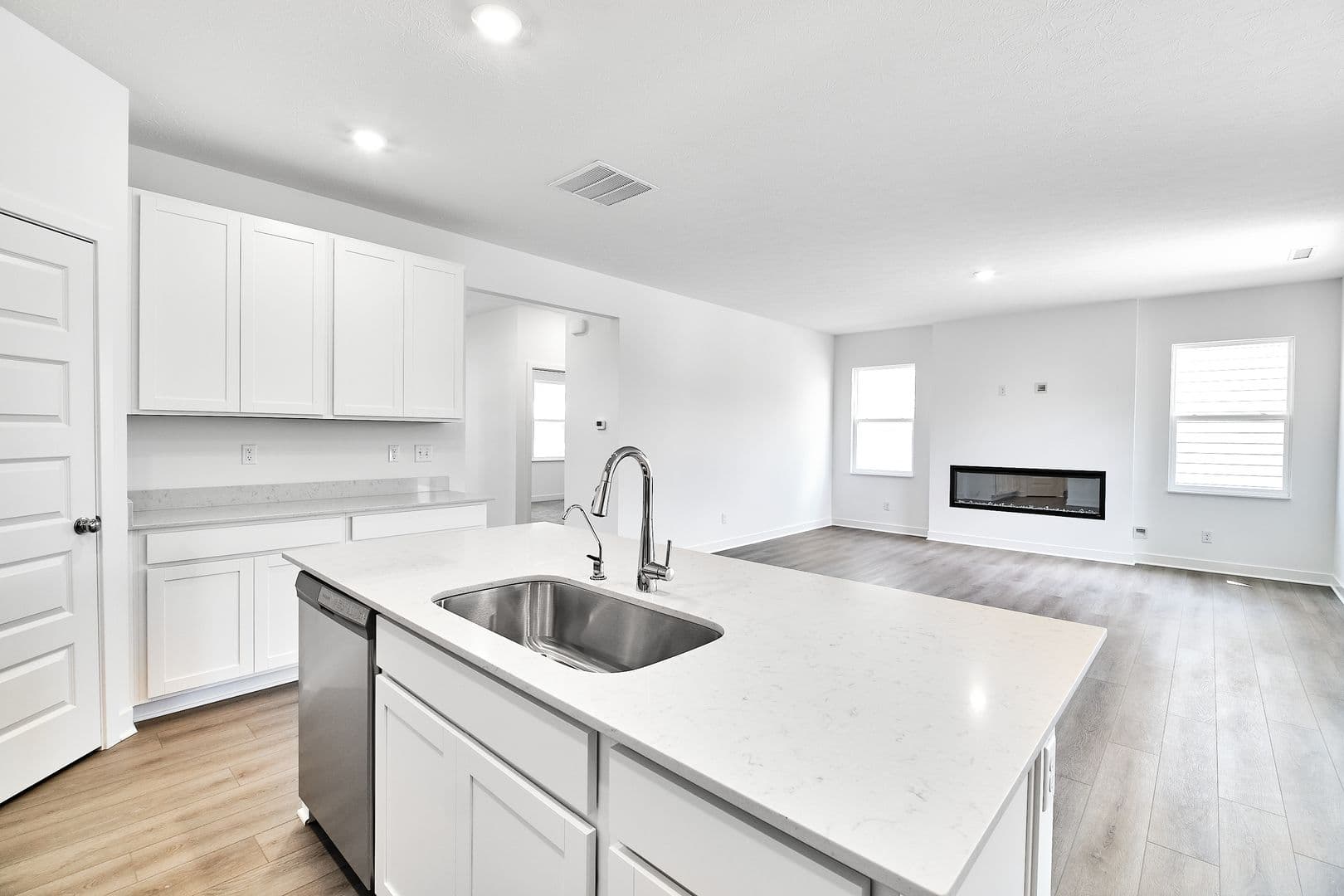 Fortville House: 408 Eisenhower Street