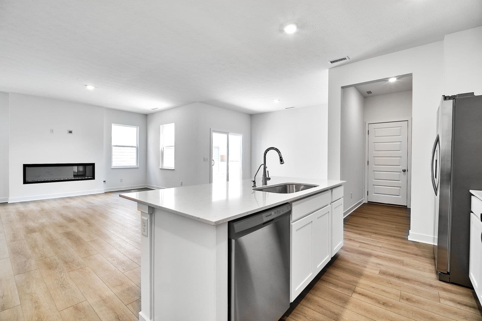 Fortville House: 408 Eisenhower Street