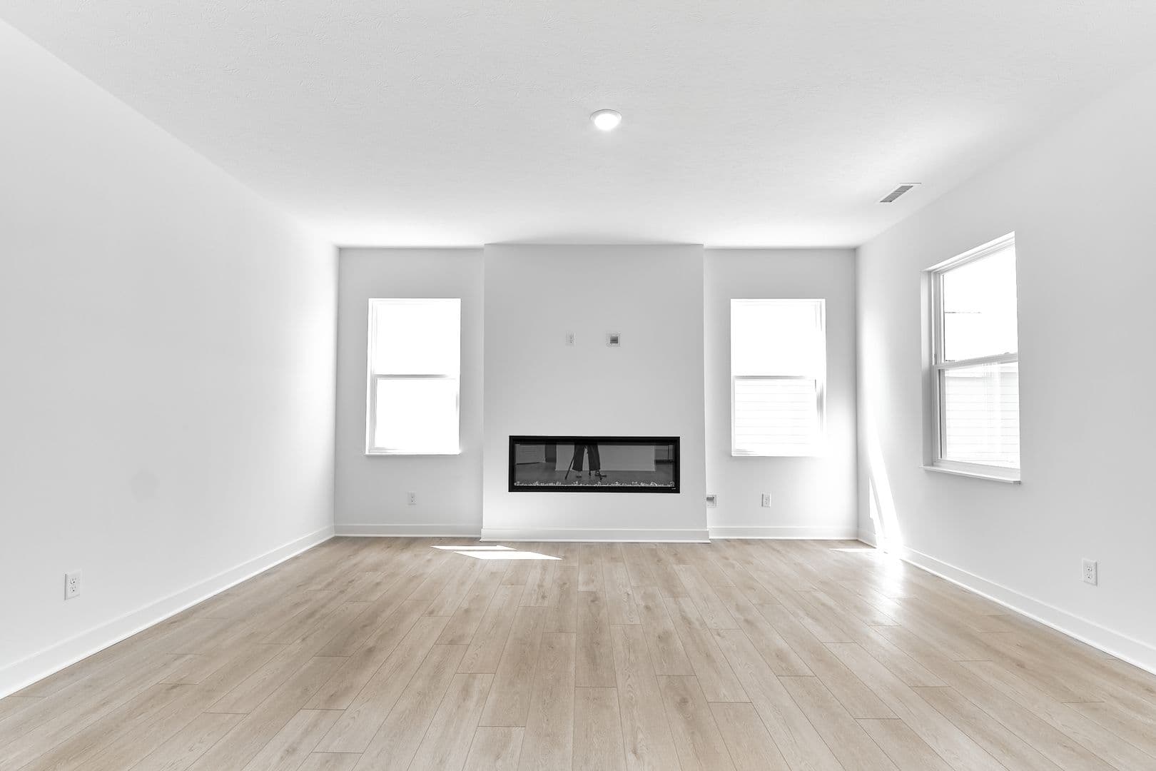Fortville House: 422 Eisenhower St.