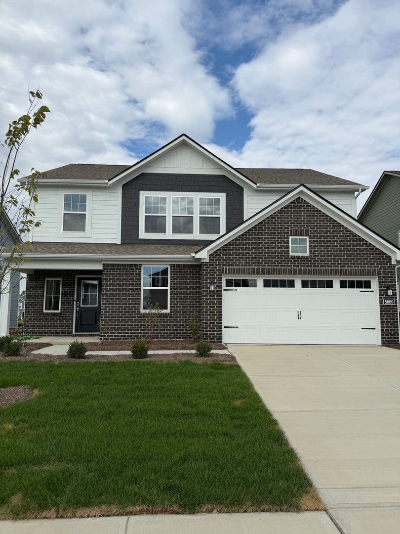 McCordsville House: 5600 Palazzo Lane