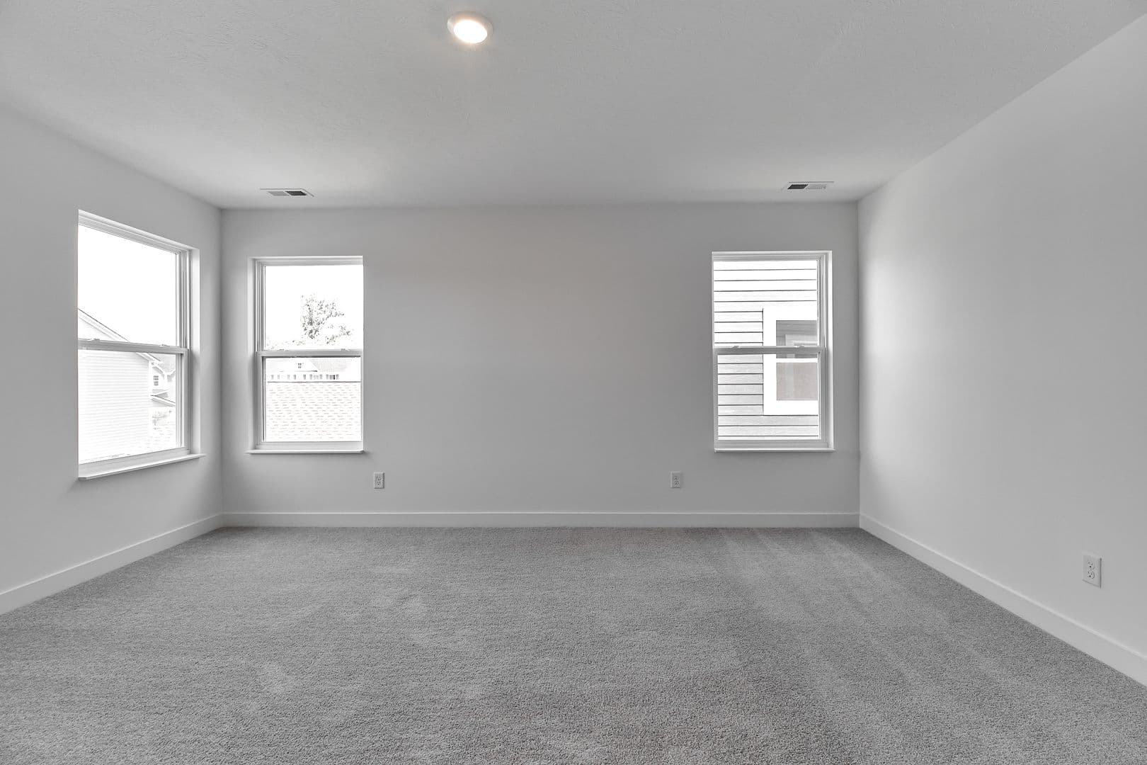 Fortville House: 422 Eisenhower St.