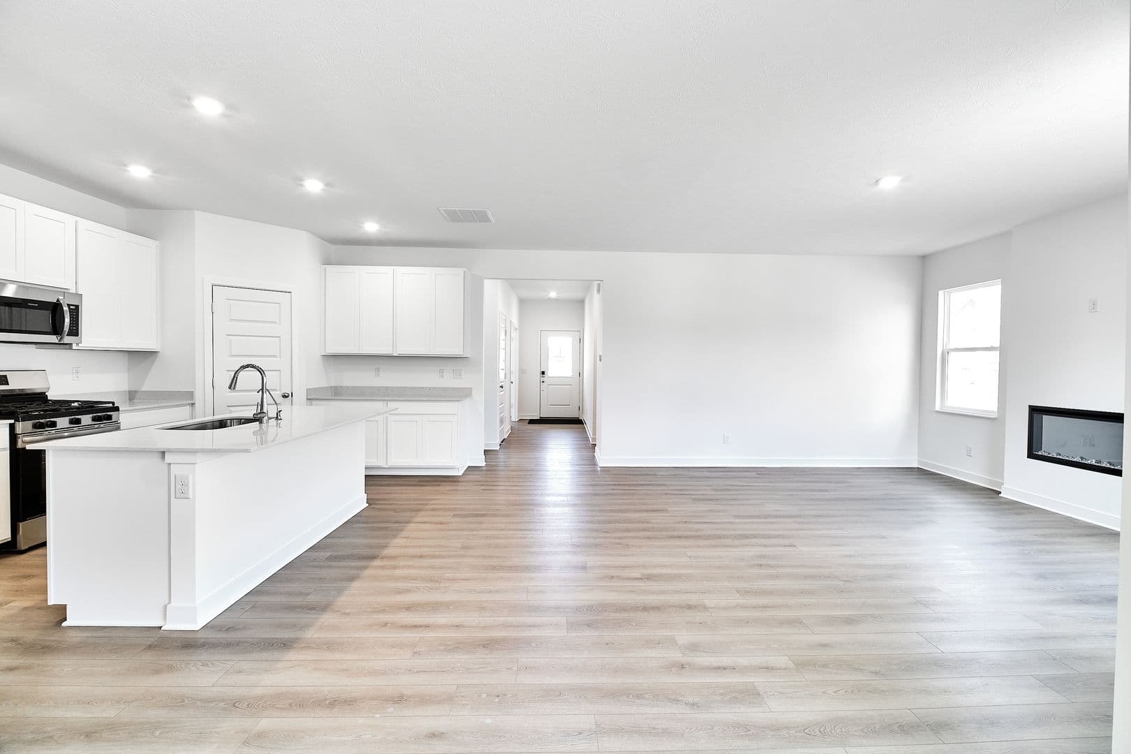 Fortville House: 408 Eisenhower Street