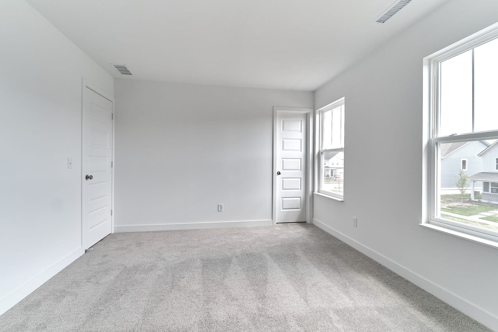 Fortville House: 422 Eisenhower St.