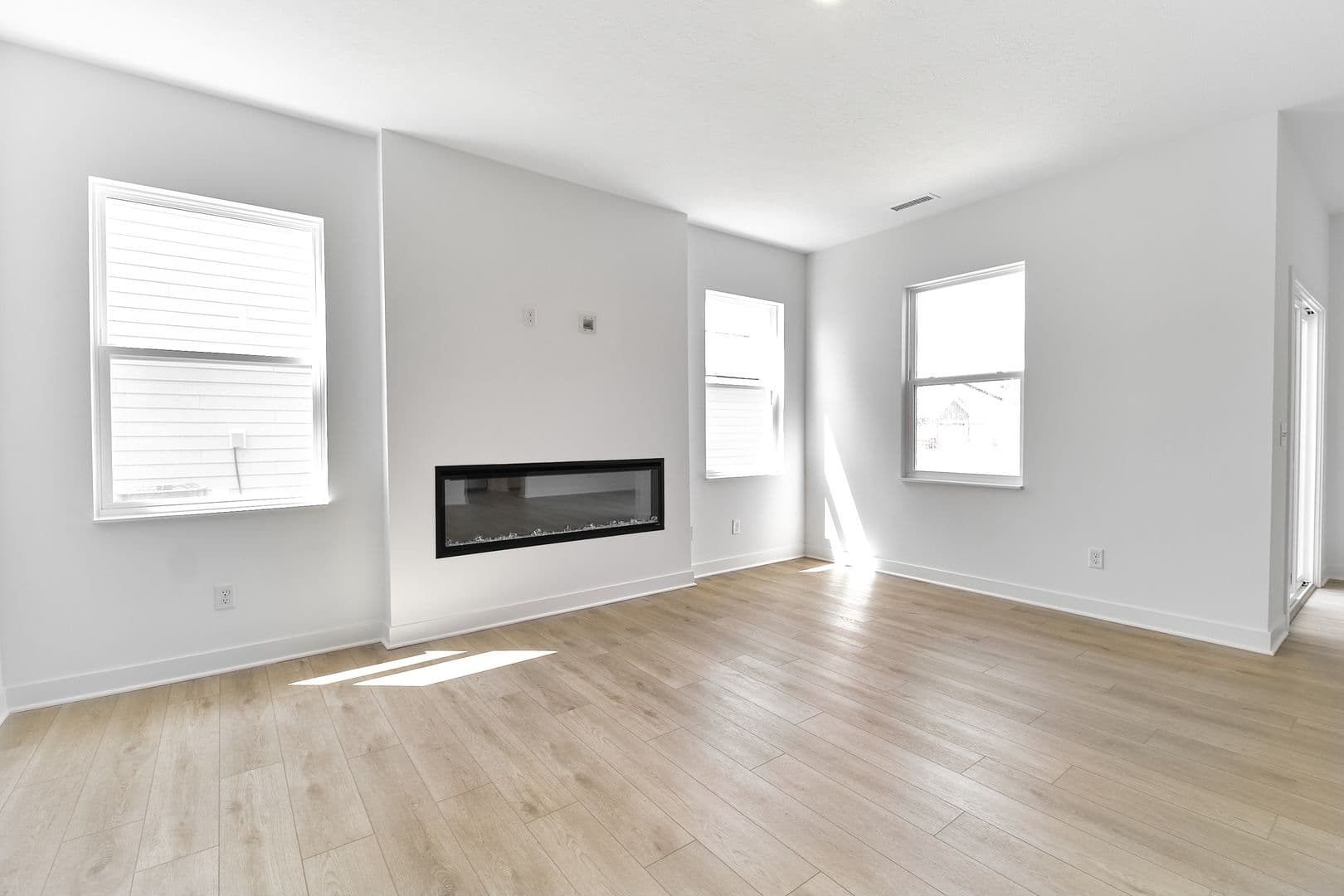 Fortville House: 422 Eisenhower St.