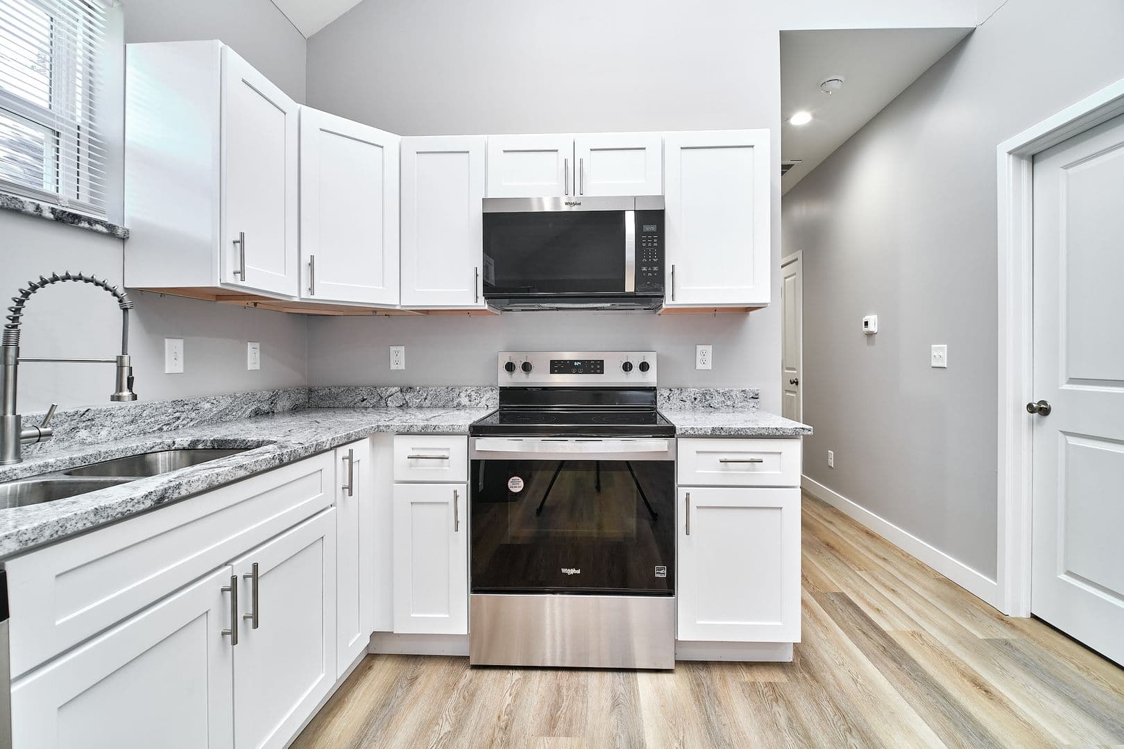 Indianapolis House: 415 N Dequincy