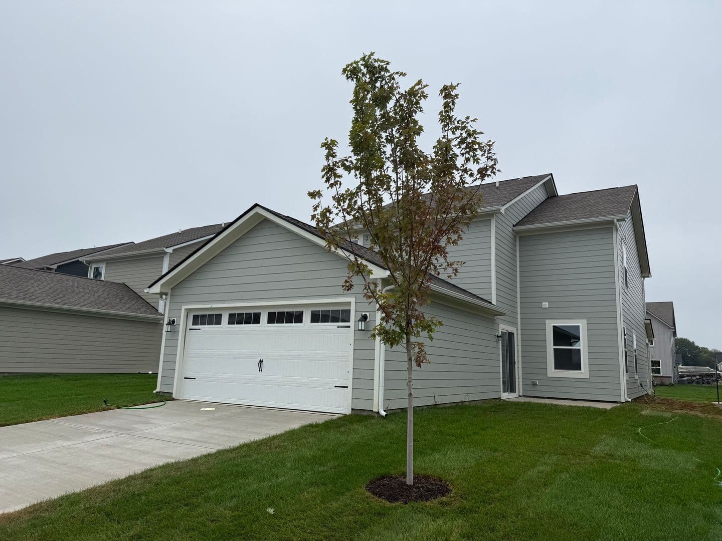Fortville House: 408 Eisenhower Street