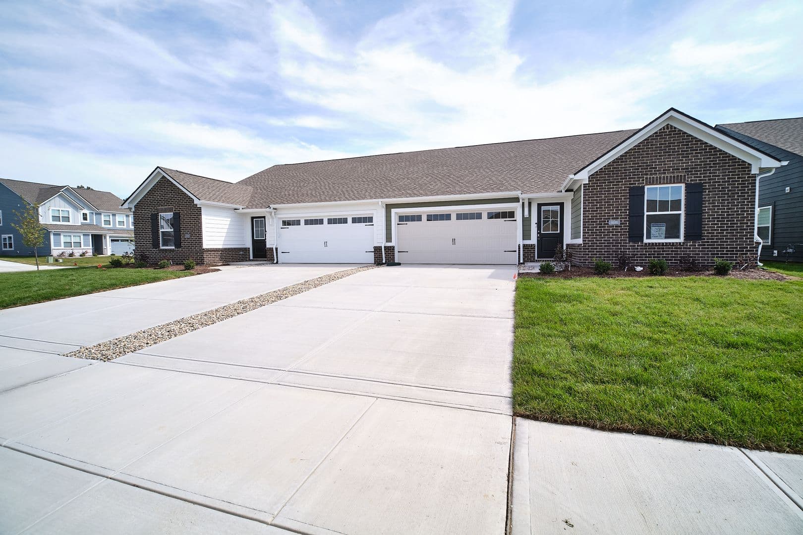 Fortville House: 8699 Maroska Street