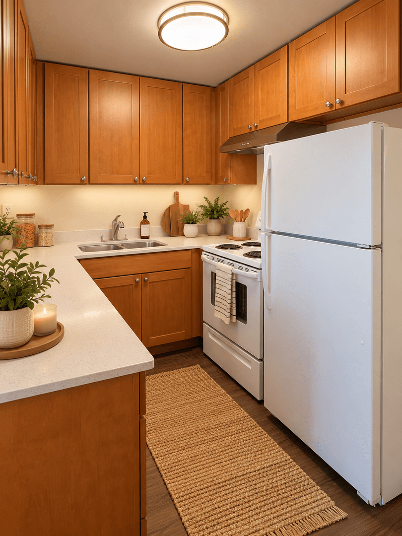 Burien Apartment: 13227 Ambaum Blvd. SW
