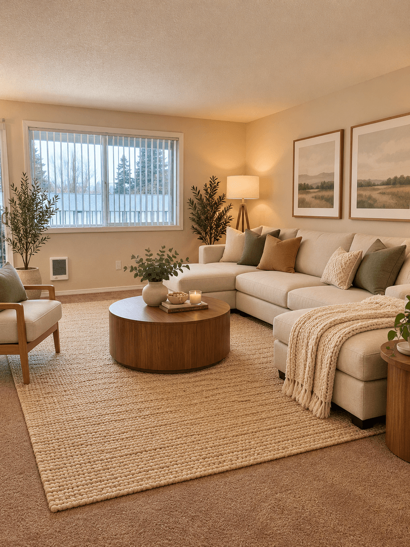 Burien Apartment: 13227 Ambaum Blvd. SW