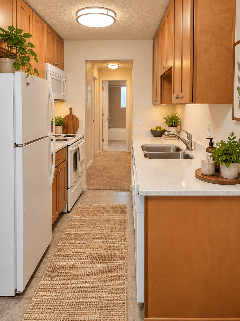 Burien Apartment: 13227 Ambaum Blvd. SW