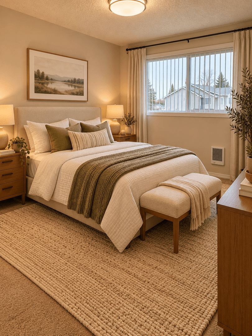 Burien Apartment: 13227 Ambaum Blvd. SW
