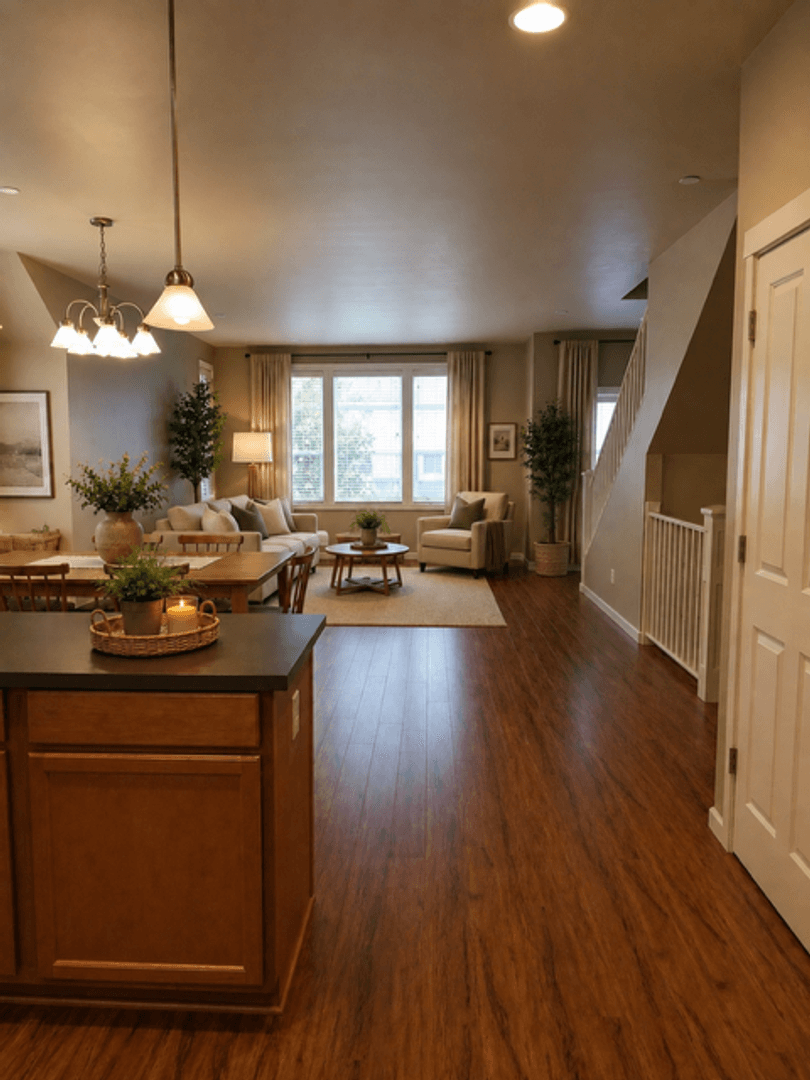 Olympia Apartment: 1330 Fones Rd SE