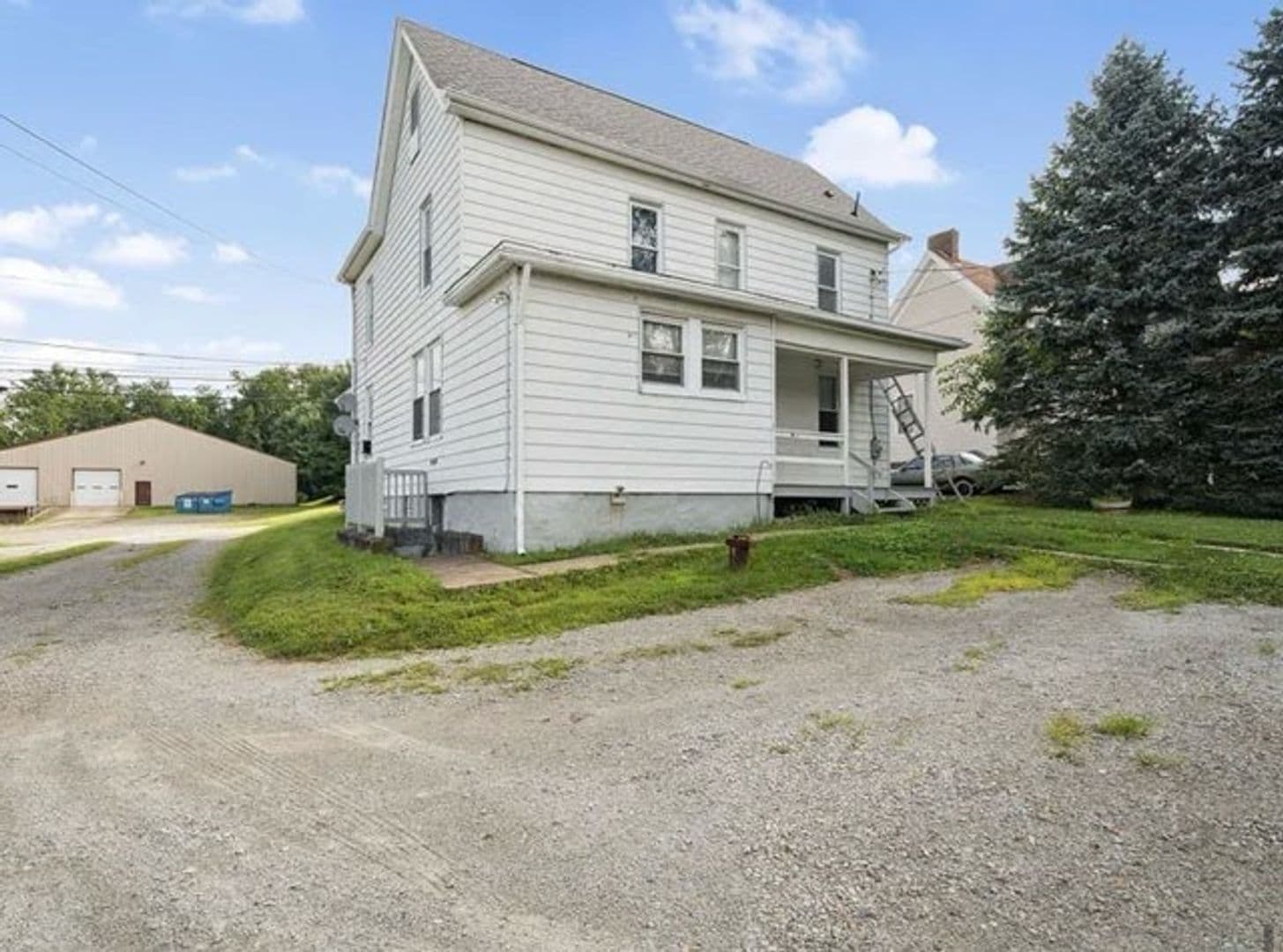 Irwin Apartment: 7990 PA avenue