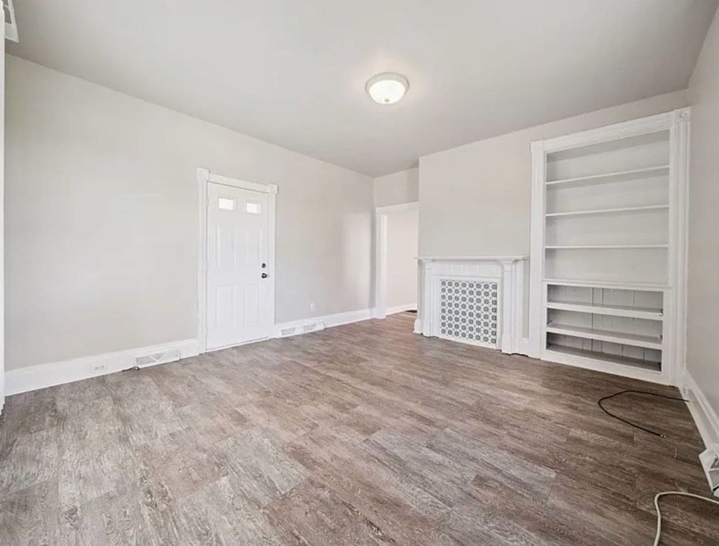 Irwin Apartment: 7990 PA avenue
