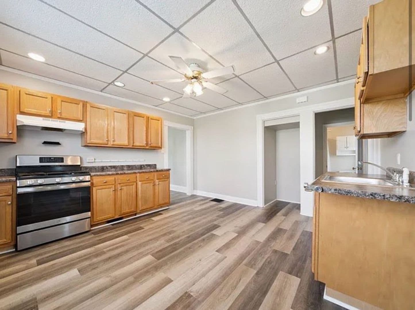 Irwin Apartment: 7990 PA avenue