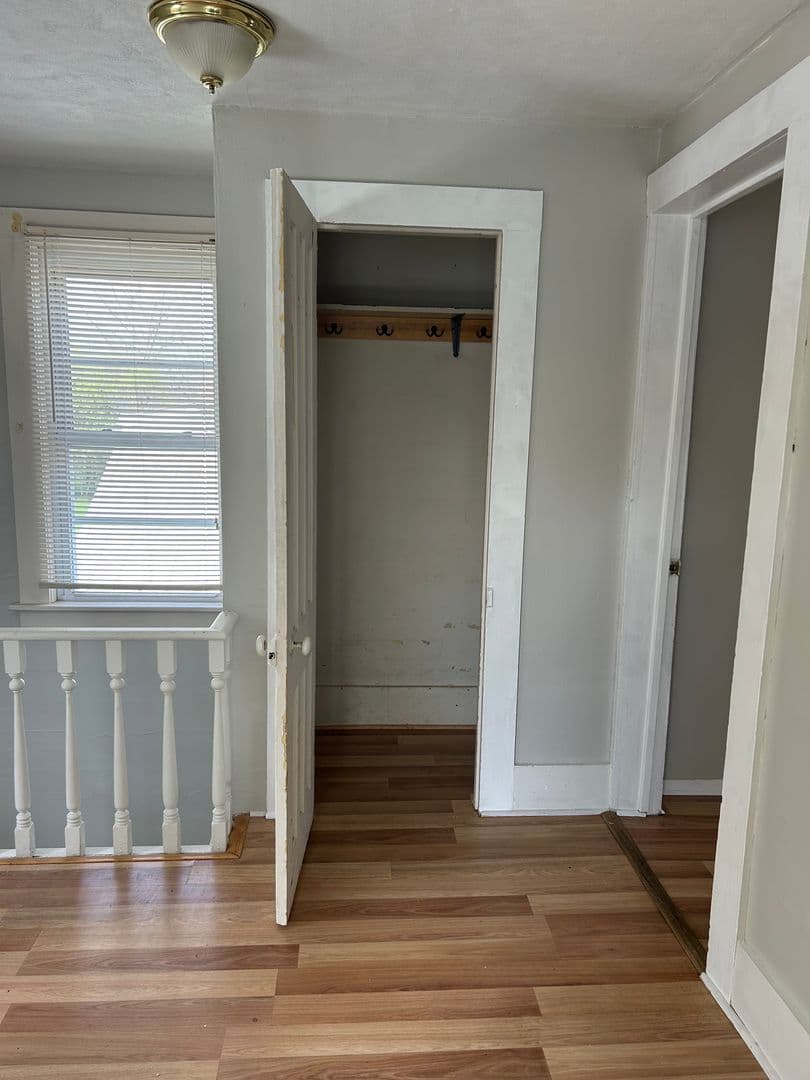 Fulton Apartment: 815 Hannibal St. Apt. 1-2