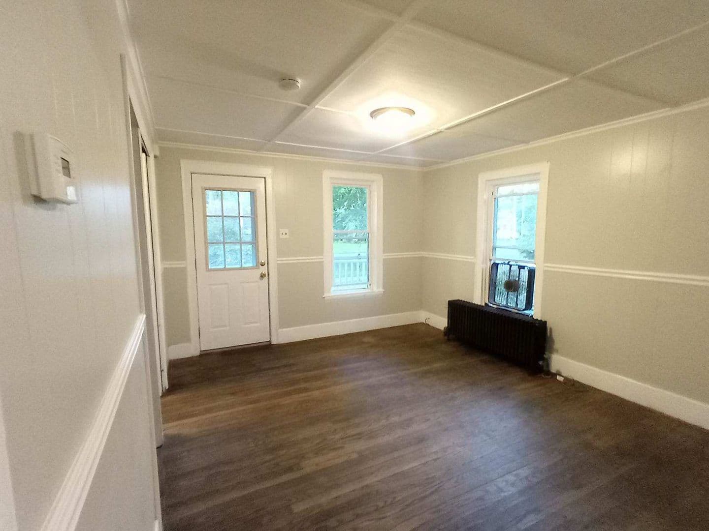 Liverpool House: 209 3rd St.