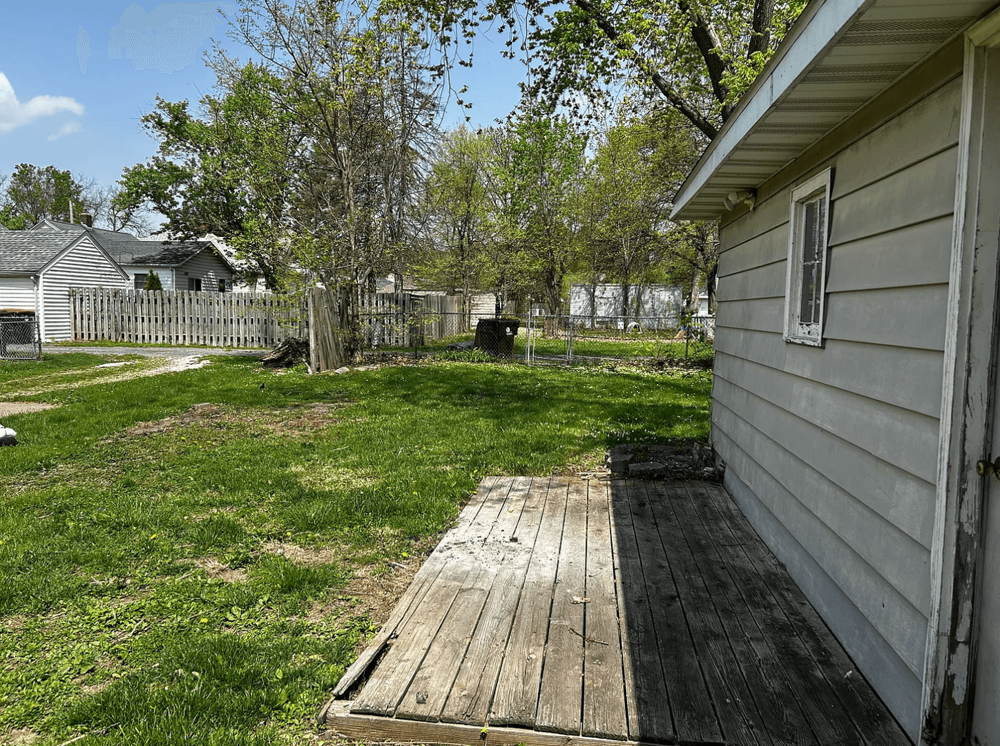 Peoria House: 607 E Forrest Hill Ave