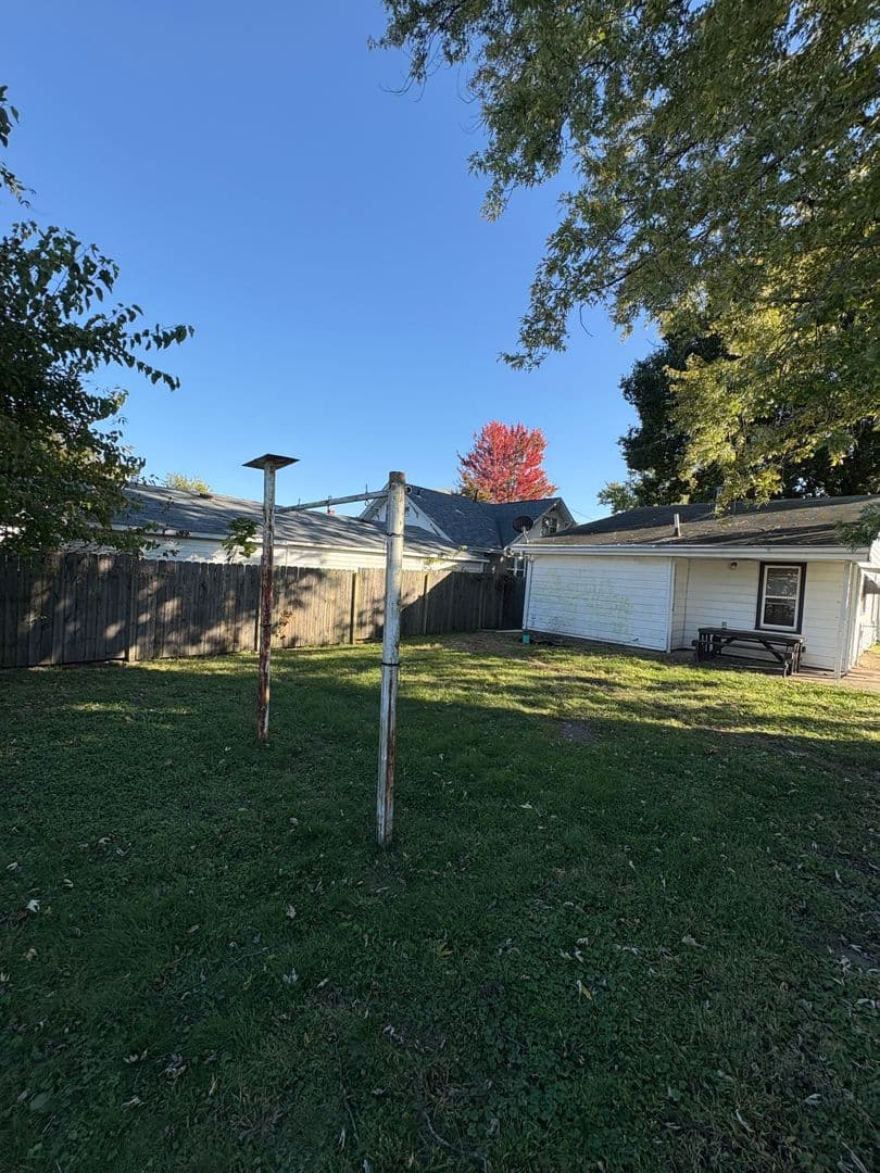 Peoria Heights House: 1207 E Rouse Ave