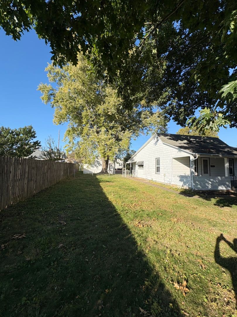 Peoria Heights House: 1207 E Rouse Ave