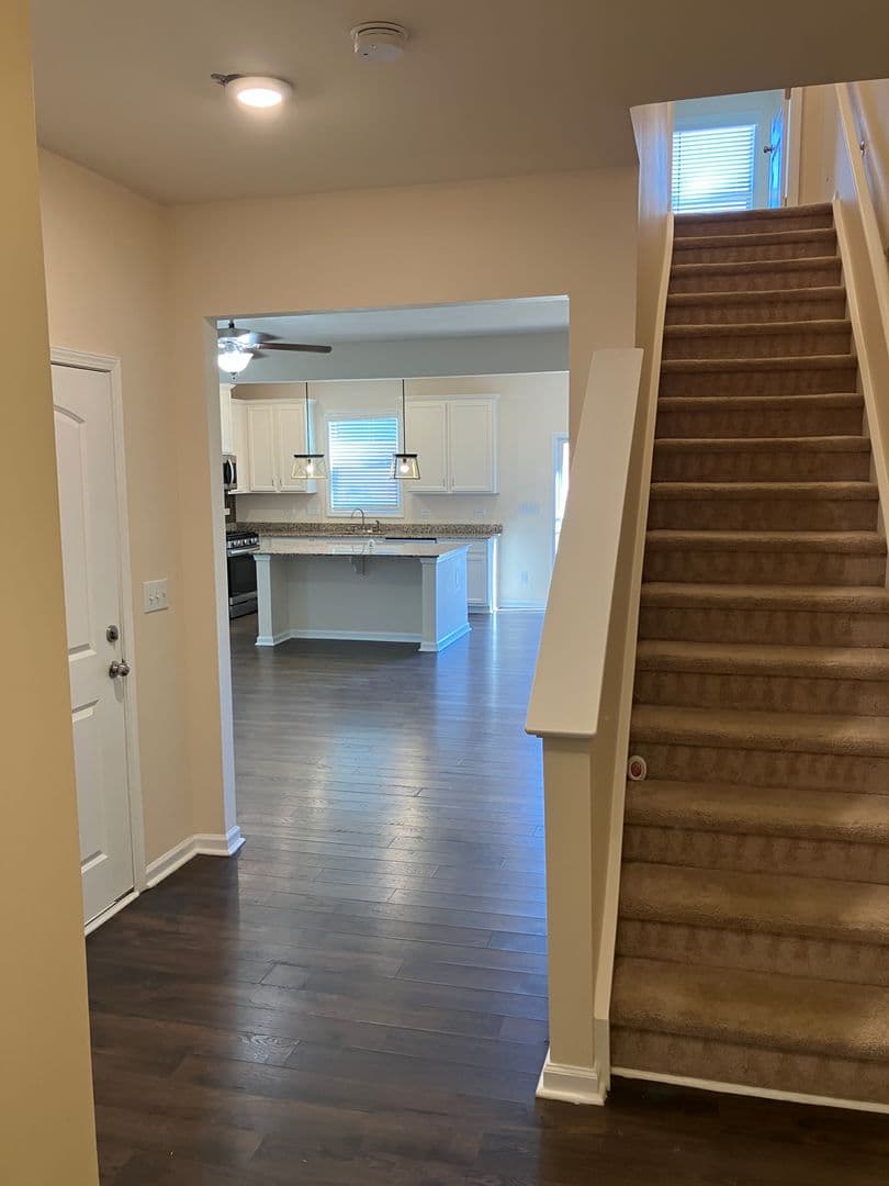 Terrill Townhome: 8145 Sheffield DR