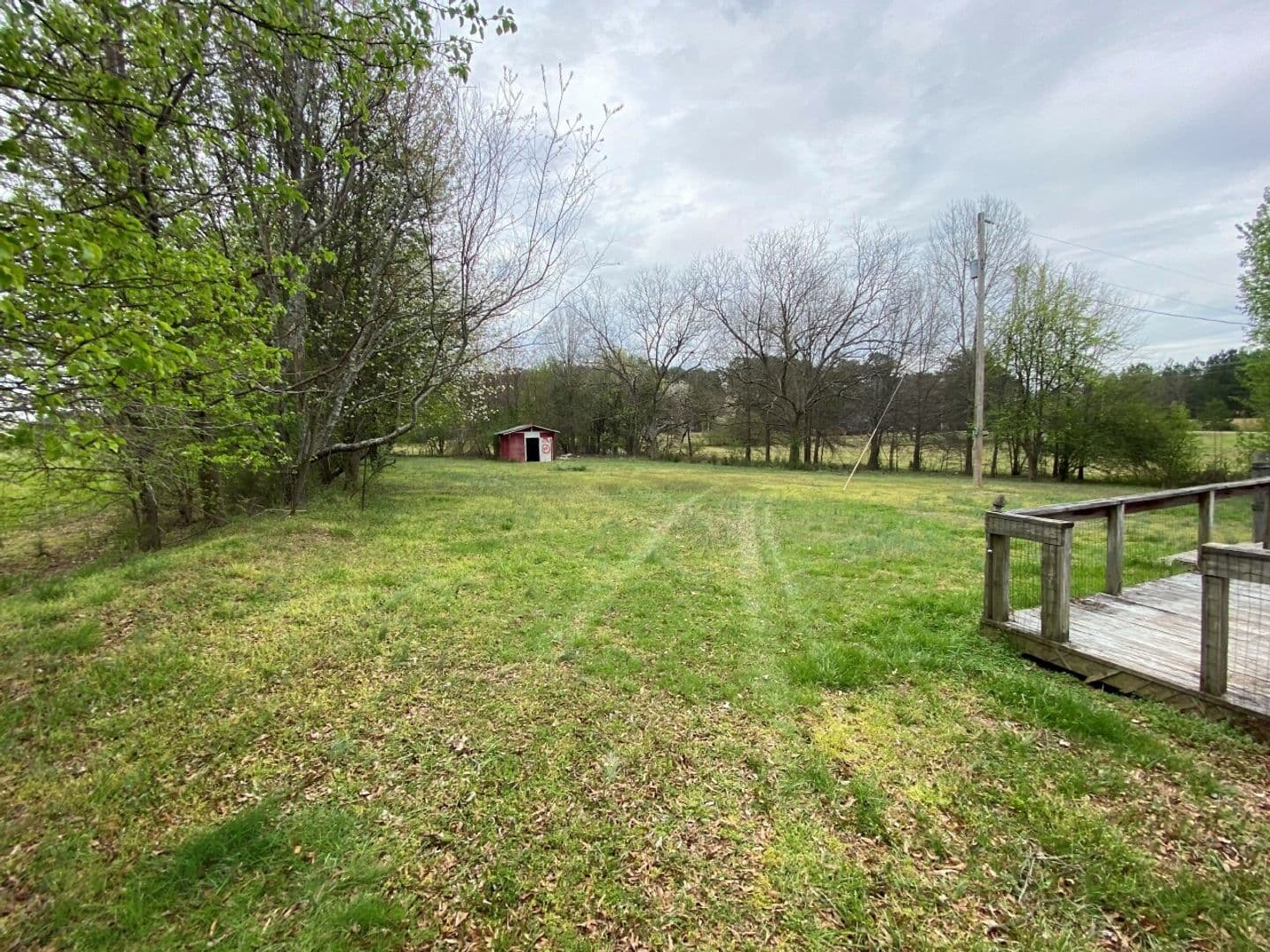 Matthews House: 14533 Idewild Rd