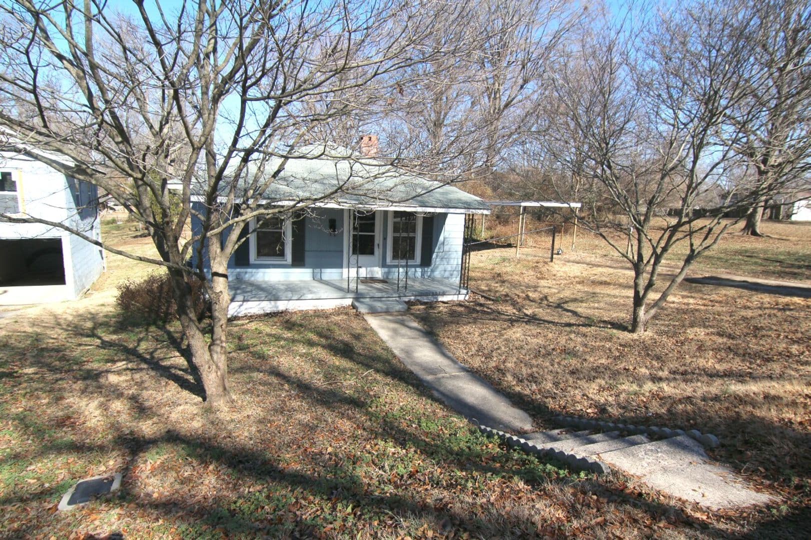 Kannapolis House: 512 W. 8th Ave