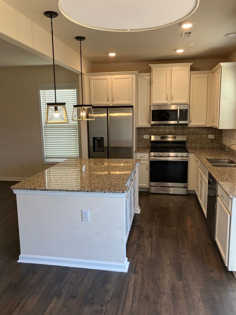 Terrill Townhome: 8145 Sheffield DR